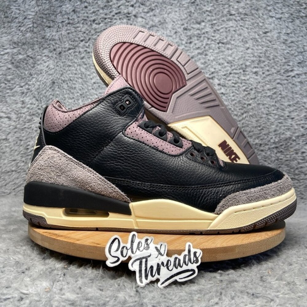 Air Jordan 3 Retro x A Ma Maniere While You Were Sleeping Women Sneakers